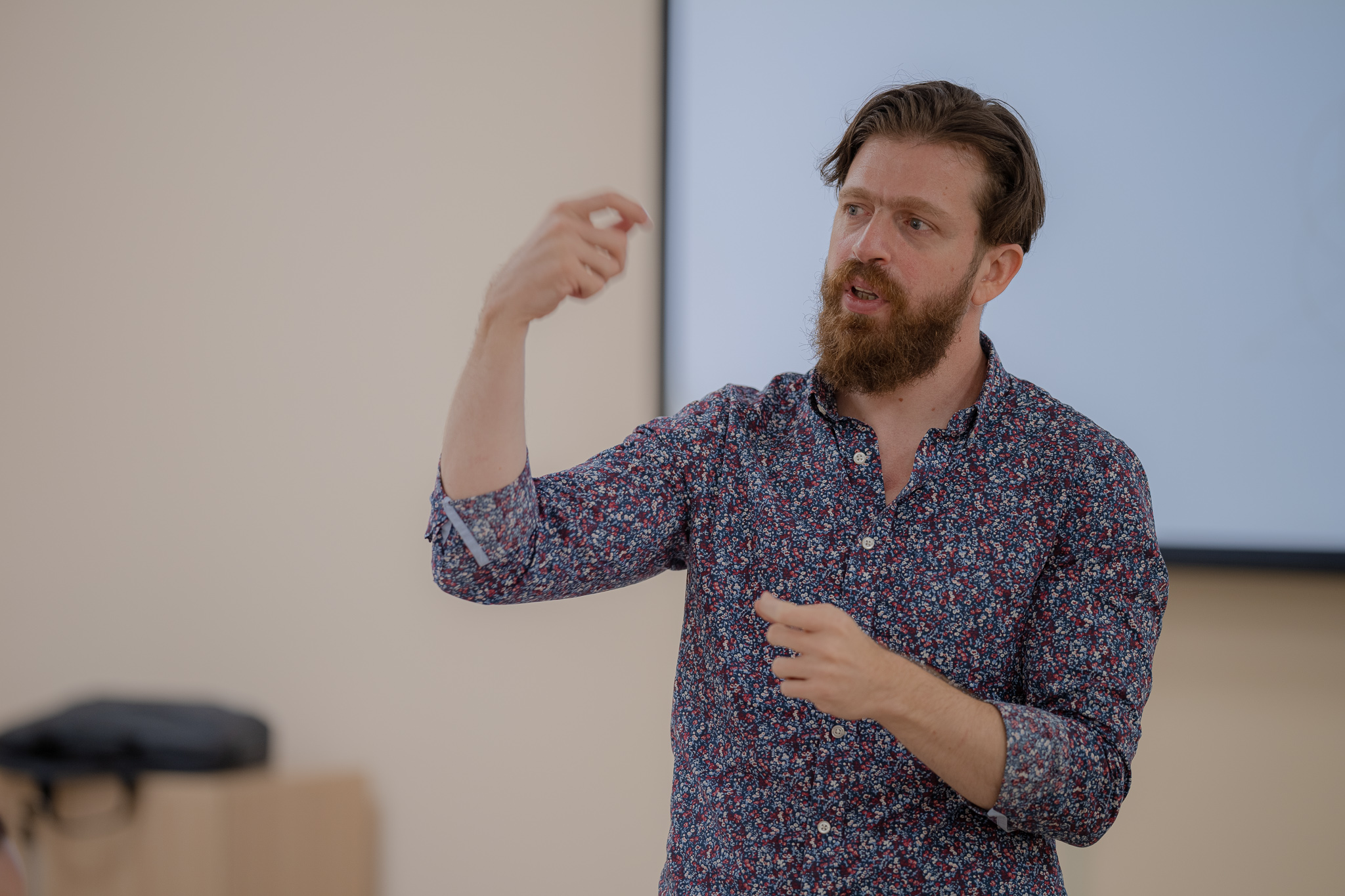 ملتقى الشارقة الدولي للراوي يُطلق أولى الورش الاستباقية في نسخته الـ 21 