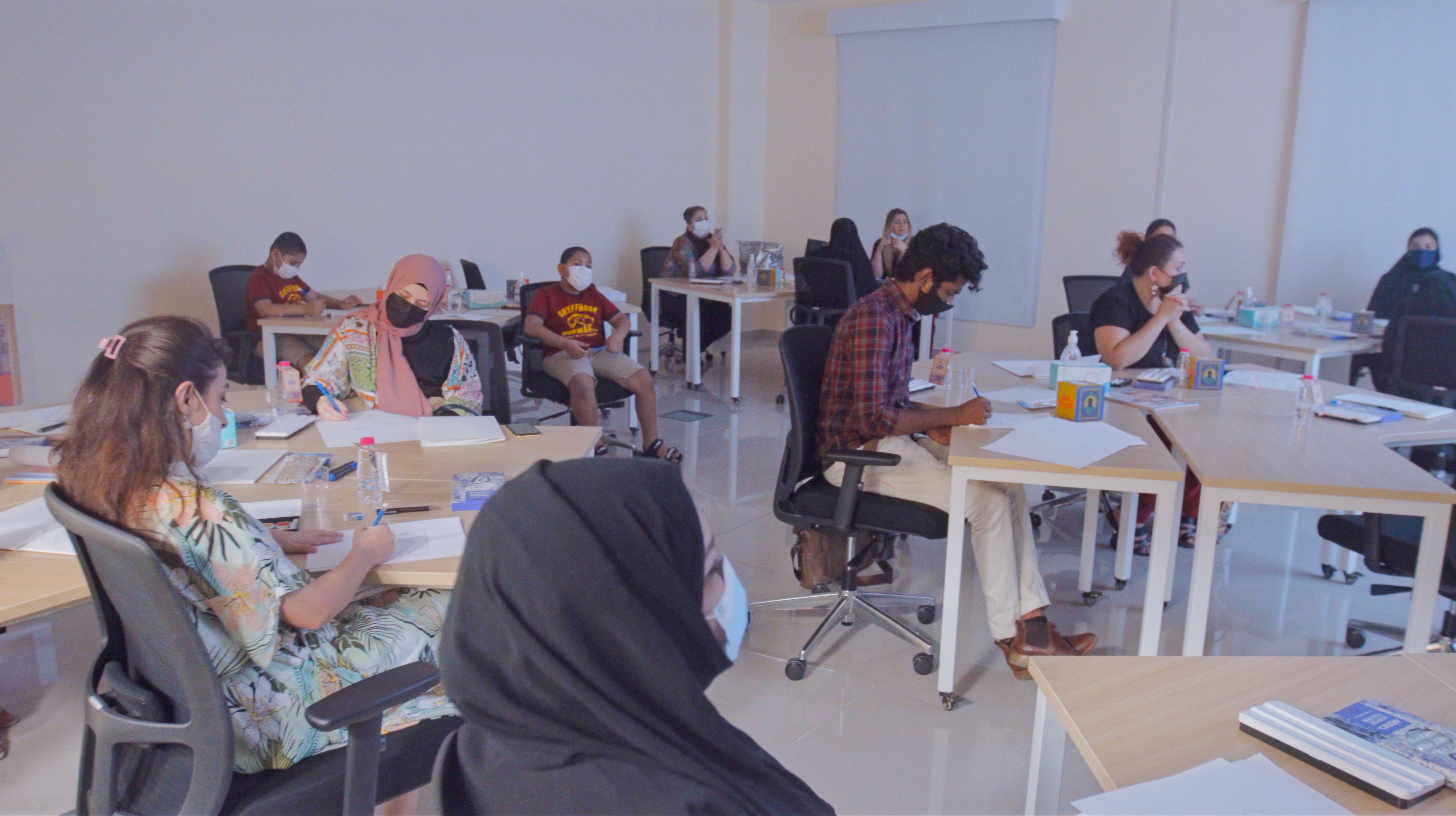 ملتقى الشارقة الدولي للراوي يُطلق أولى الورش الاستباقية في نسخته الـ 21 