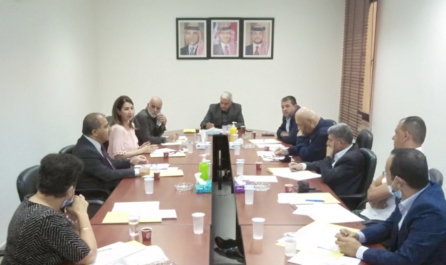 الزميل العمري رئيساً للجنة تطوير جائزة الحسين للإبداع الصحفي