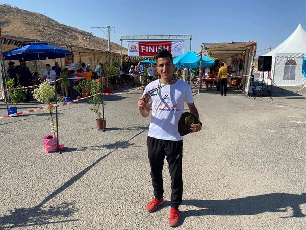 انطلاق ماراثون الصحراء في البترا (نتائج)