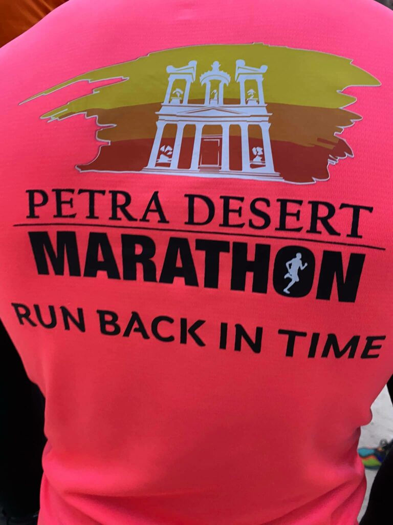 انطلاق ماراثون الصحراء في البترا (نتائج)