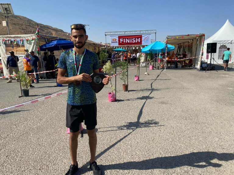 انطلاق ماراثون الصحراء في البترا (نتائج)