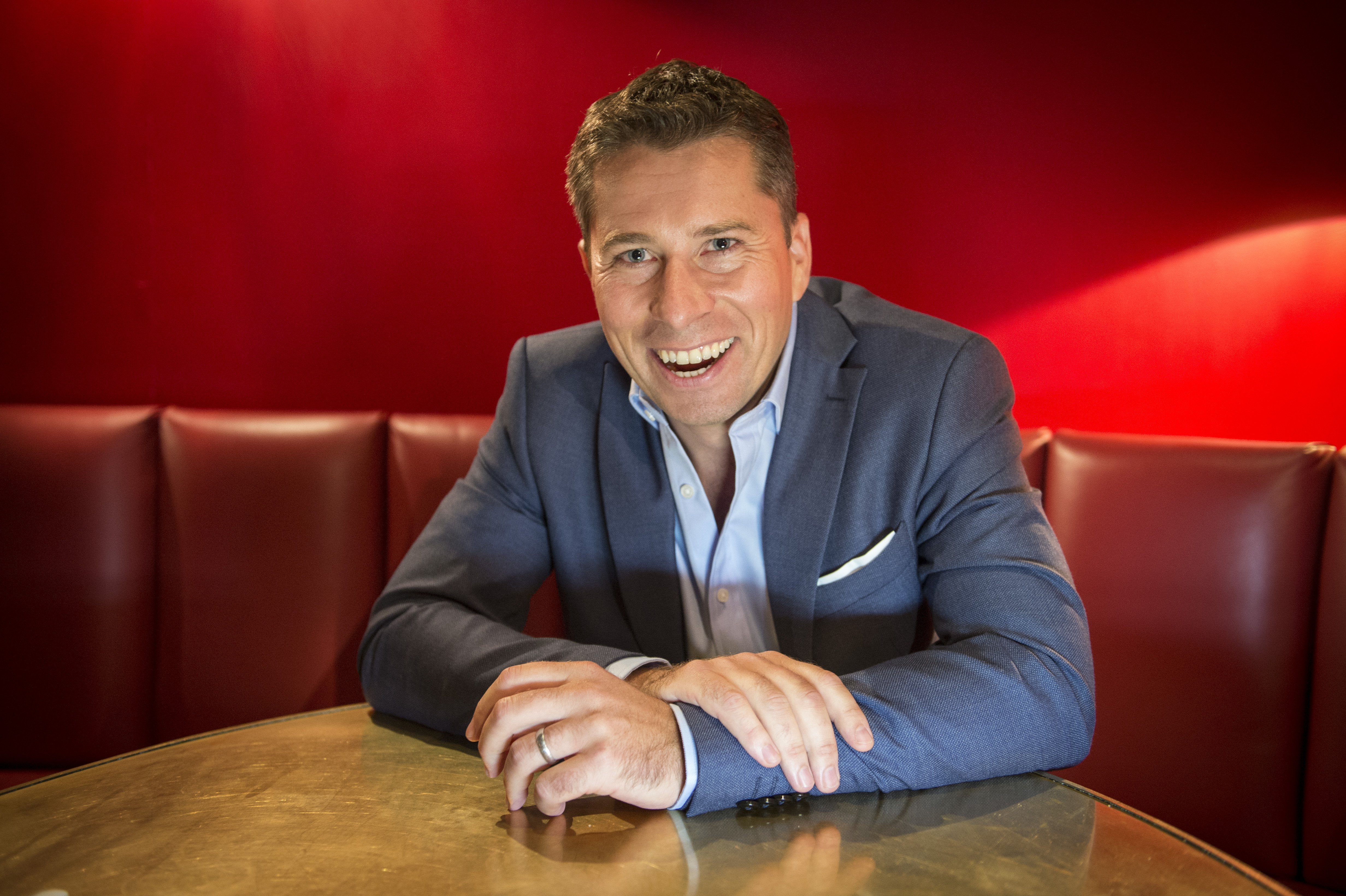 مركز الشباب العربي يستضيف خبراء في العمل الدبلوماسي الإقليمي والدولي