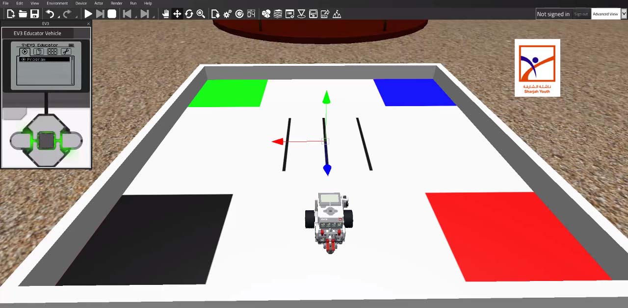  «ناشئة الشارقة» تختتم برامج أغسطس وتُطلق «مهندسو المستقبل»