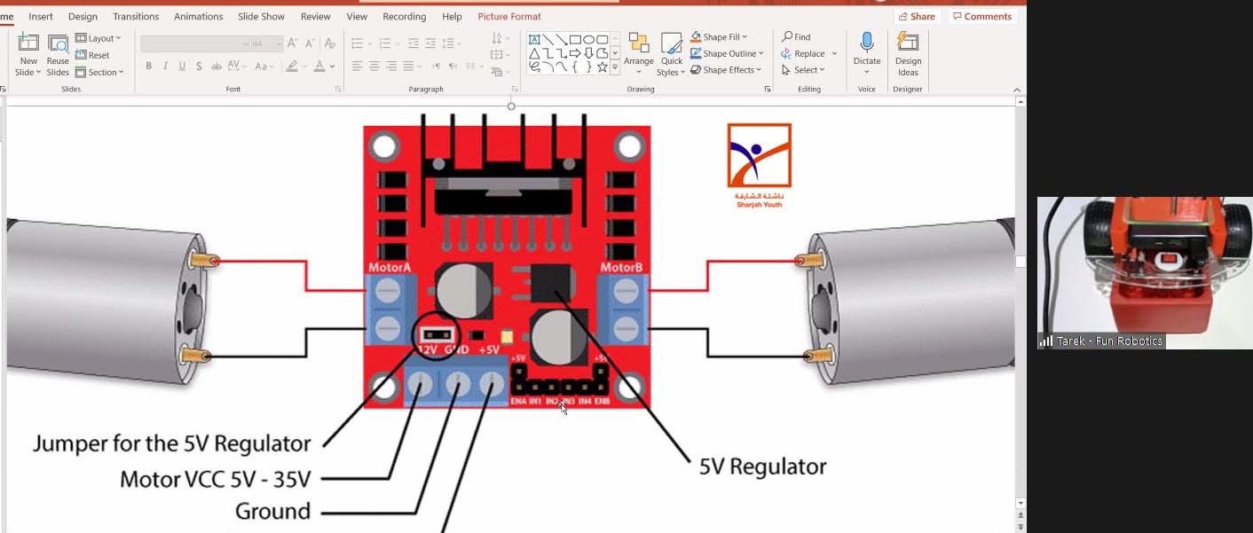  «ناشئة الشارقة» تختتم برامج أغسطس وتُطلق «مهندسو المستقبل»