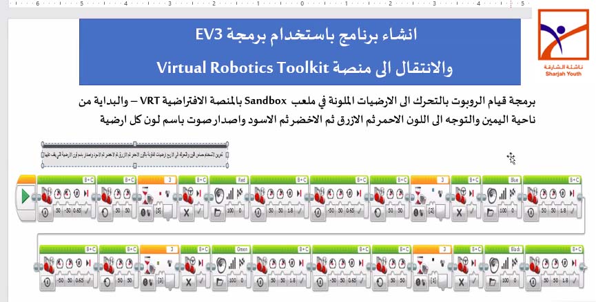  «ناشئة الشارقة» تختتم برامج أغسطس وتُطلق «مهندسو المستقبل»
