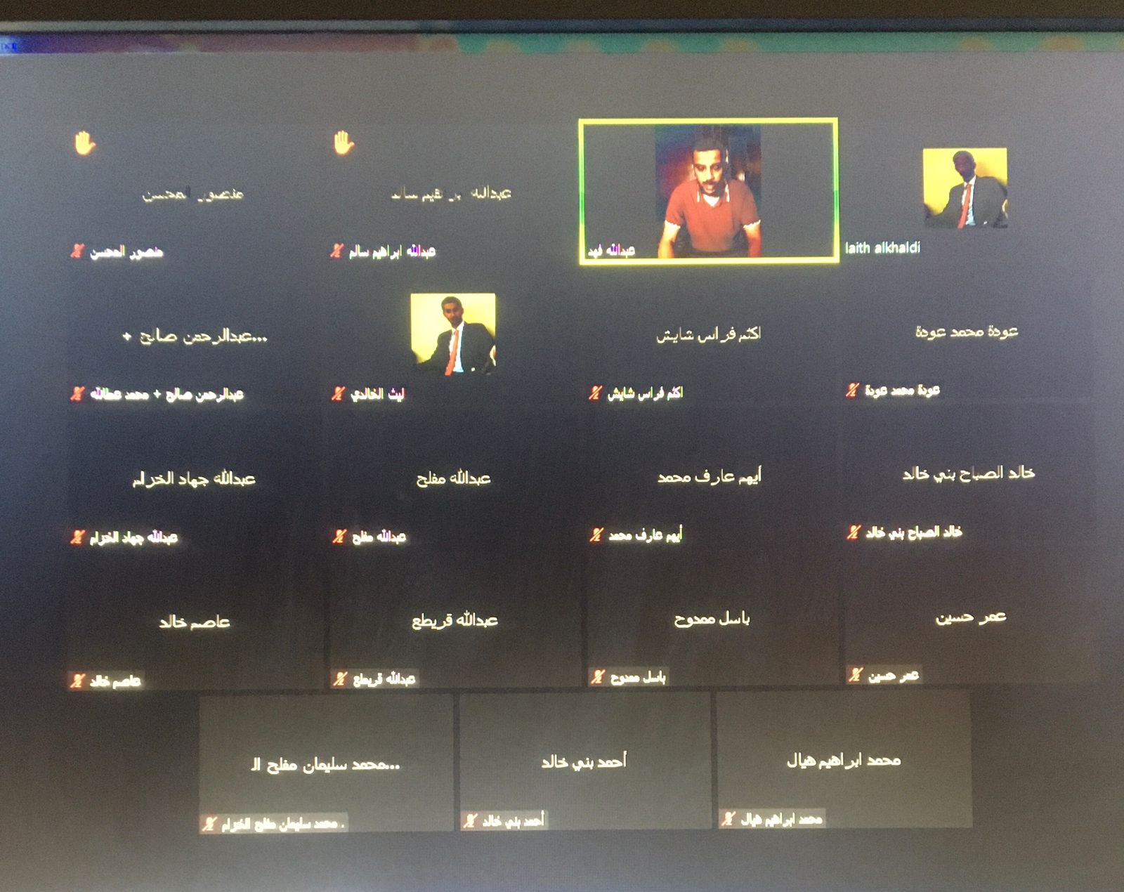 أنشطة إبداعية للمراكز الشبابية في محافظة المفرق 