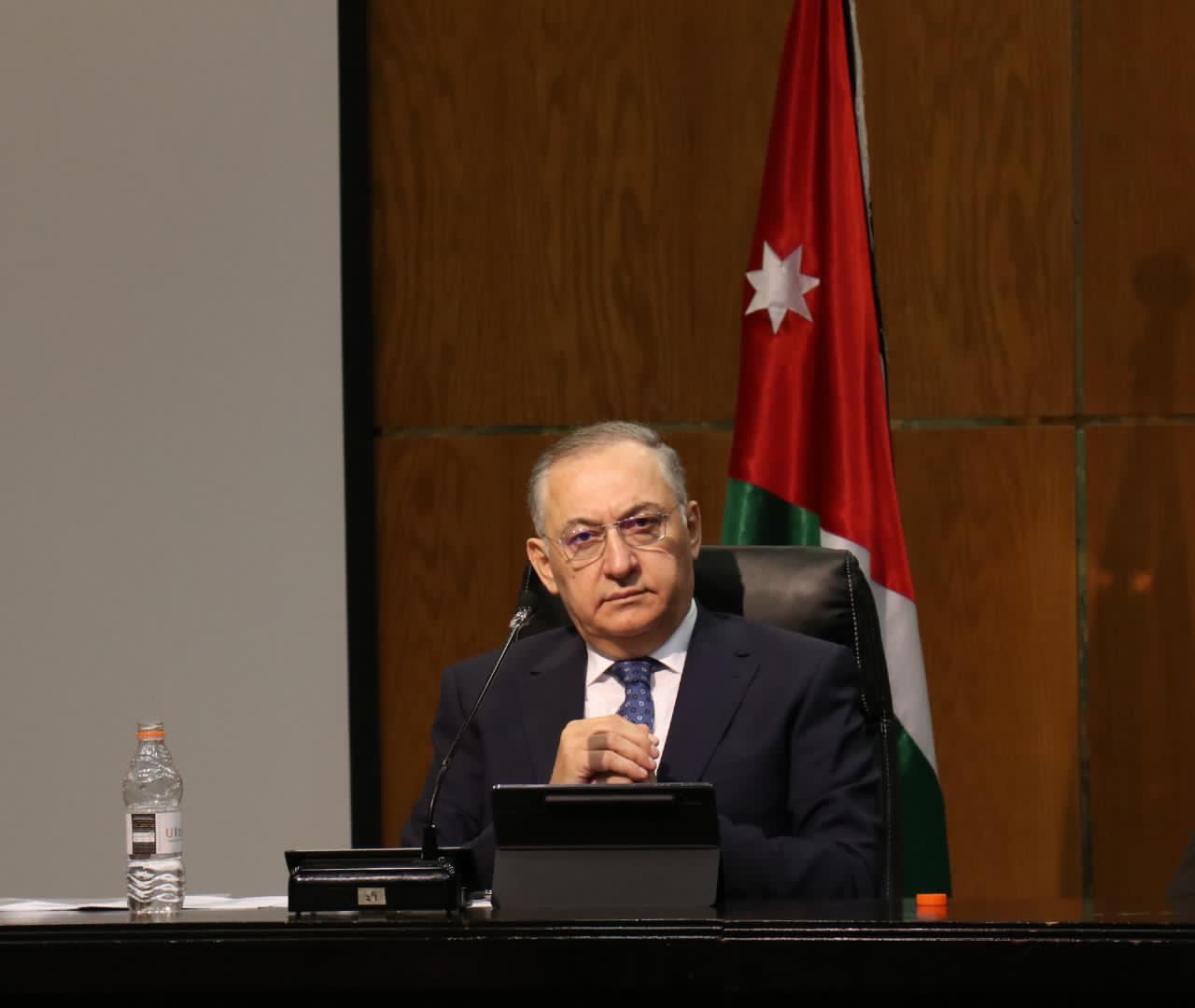 حجازي : الملك حريص على محاربة الفساد تعزيزًا للجهود الوطنية في الاصلاح والتحديث 