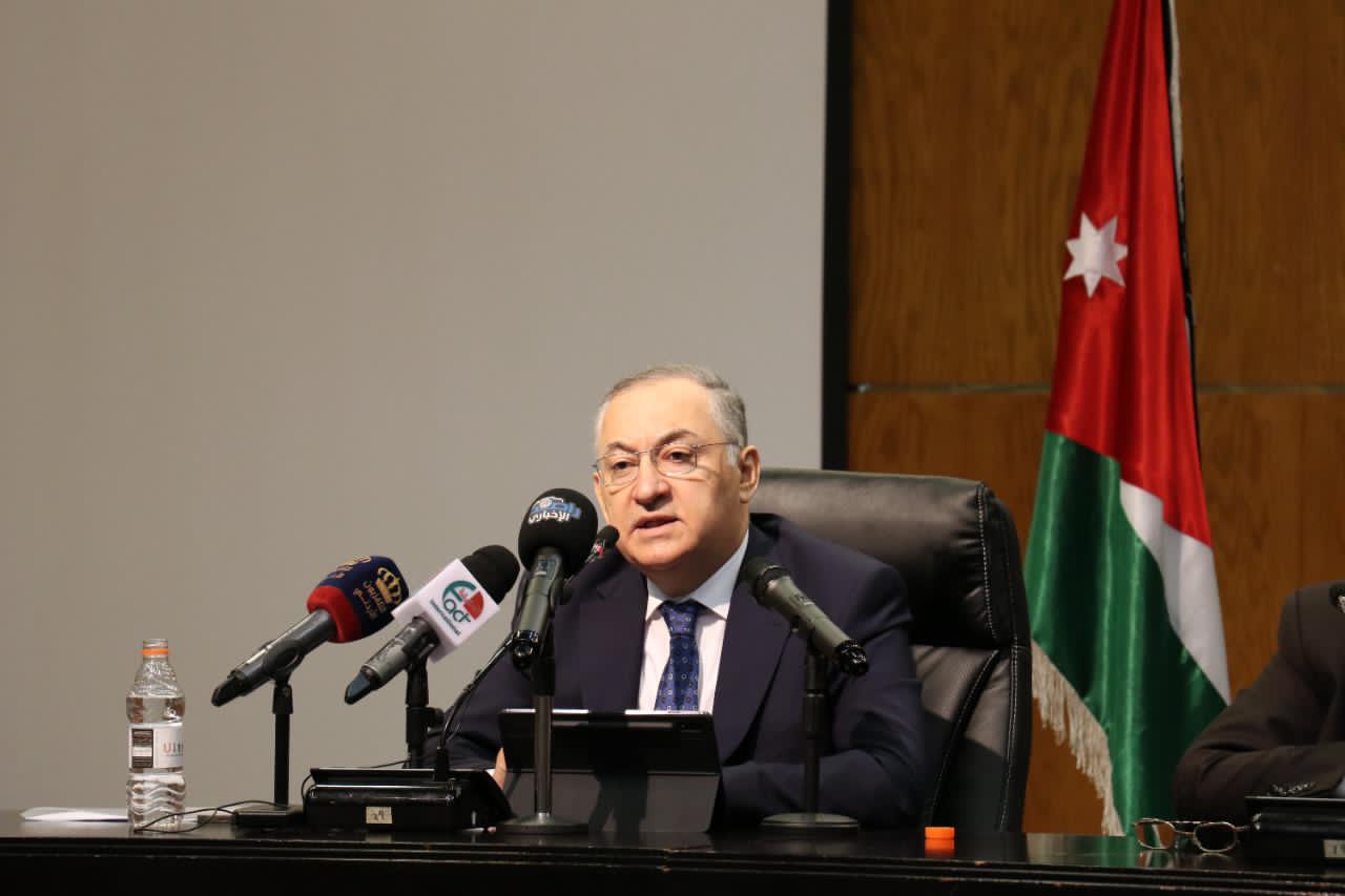 حجازي : الملك حريص على محاربة الفساد تعزيزًا للجهود الوطنية في الاصلاح والتحديث 