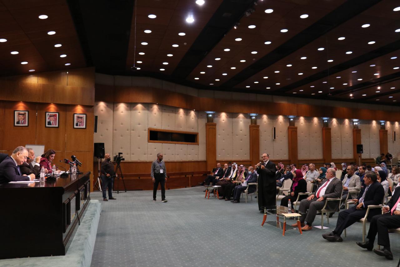 حجازي : الملك حريص على محاربة الفساد تعزيزًا للجهود الوطنية في الاصلاح والتحديث 