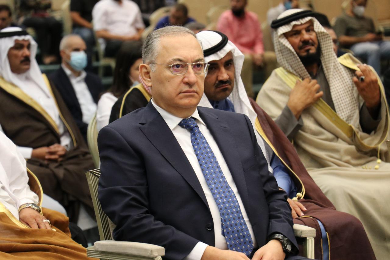 حجازي : الملك حريص على محاربة الفساد تعزيزًا للجهود الوطنية في الاصلاح والتحديث 