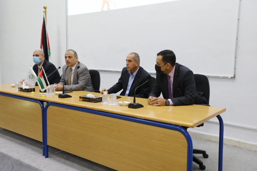 حداد : شمول عشر محافظات بنشاطات مدارس المزارعين الحقلية