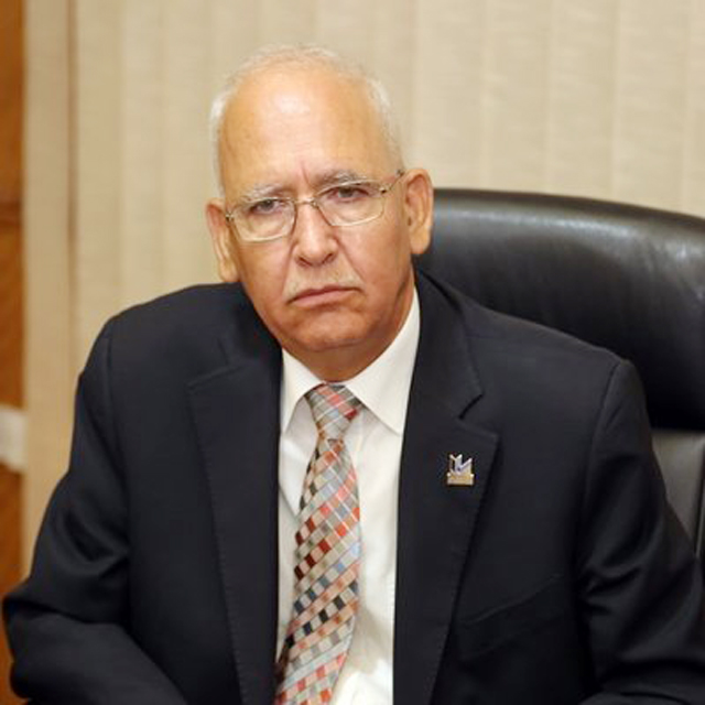 المهندس أحمد سمارة الزعبي رئيساً لمجلس النقباء