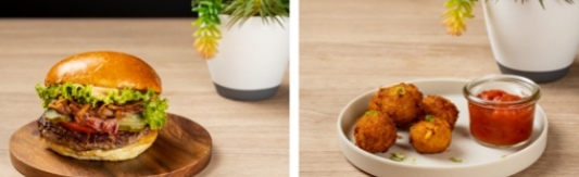 دبي تتذوق نكهات ج ز ن بوراك برغر