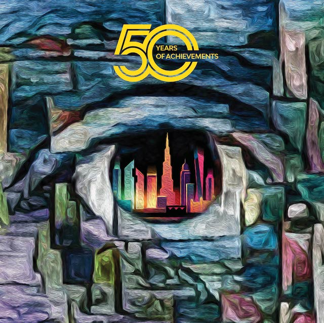 ماركت الواجهة البحرية يطلق النسخة الرابعة من مسابقة الجداريات والفنون احتفالاً باليوبيل الذهبي لدولة الإمارات