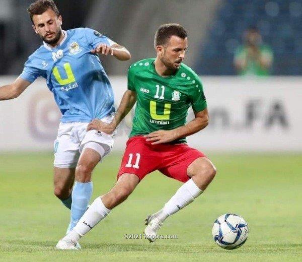 اكتمال صفوف الوحدات قبل مواجهة معان