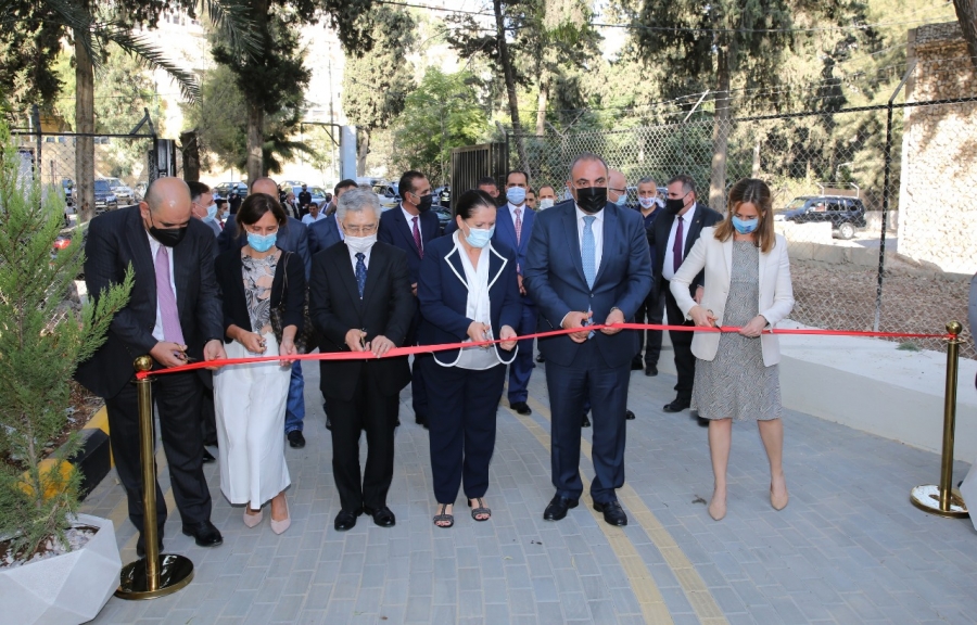 امانة عمان وبرنامج الامم المتحدة الانمائي  يفتتحان مبنى قلب عمان لريادة الاعمال الاجتماعية