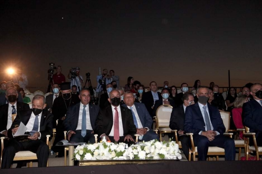 وطني... شمس أوبريت يرصد تاريخ الأردن