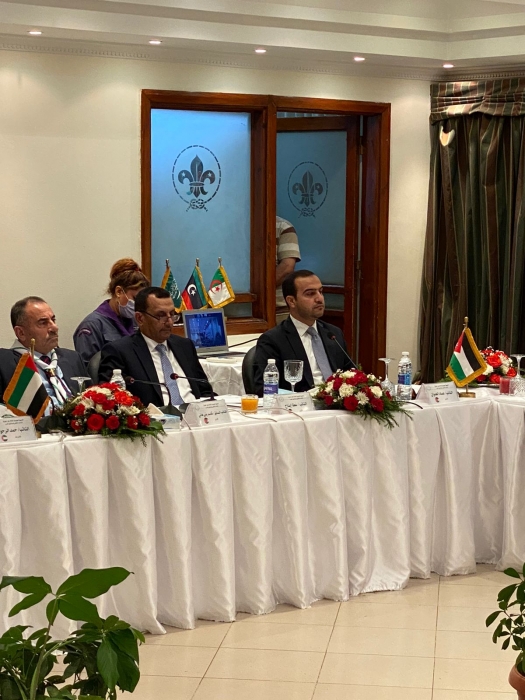 الجمعية العمومية الثالثة عشر للاتحاد الكشفي للبرلمانيين العرب تعقد اجتماعاتها بالقاهرة