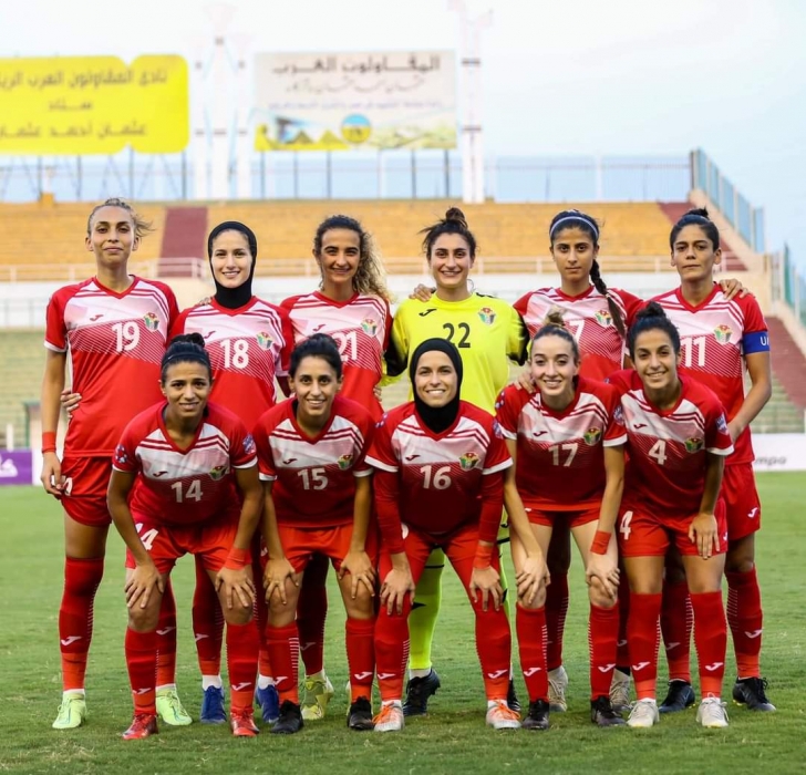 منتخب النشميات يتوج بلقب كأس العرب