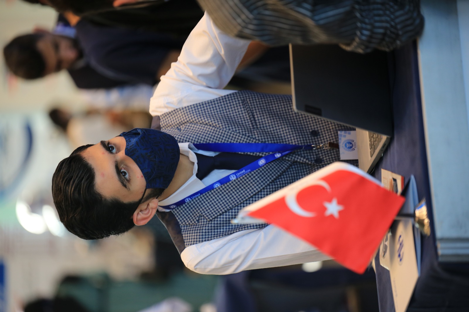 اكتظاظ واقبال كبير على معرض تعليمي في العاصمة عمان يؤدي لتعليقه قبل ساعتين من موعد انتهائها  صور