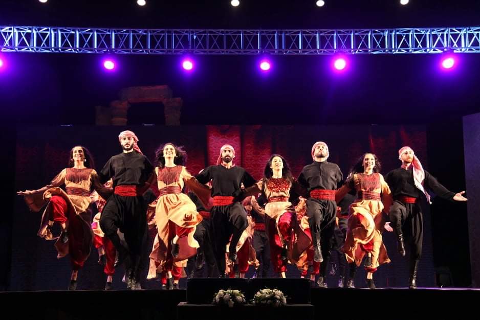 وطني... شمس أوبريت يرصد تاريخ الأردن 