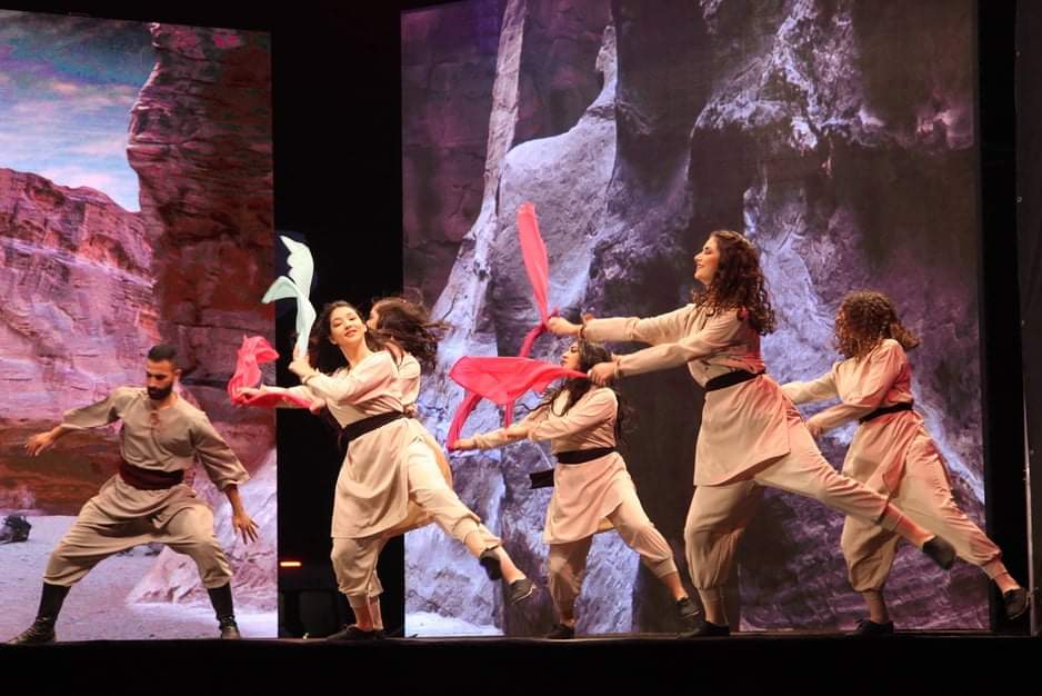 وطني... شمس أوبريت يرصد تاريخ الأردن 