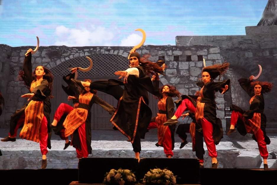 وطني... شمس أوبريت يرصد تاريخ الأردن 