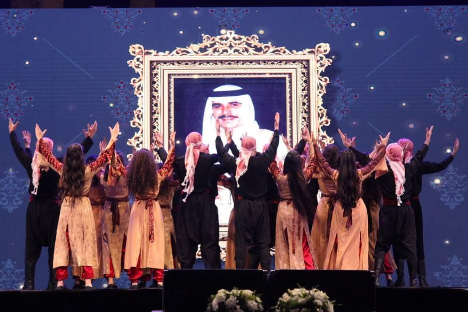 وطني... شمس أوبريت يرصد تاريخ الأردن 