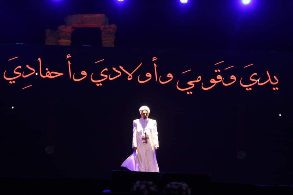 وطني... شمس أوبريت يرصد تاريخ الأردن 