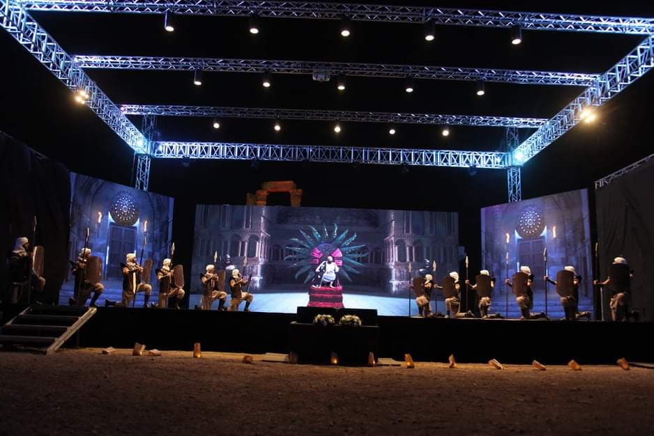 وطني... شمس أوبريت يرصد تاريخ الأردن 