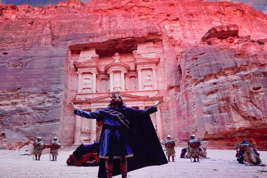 وطني... شمس أوبريت يرصد تاريخ الأردن 