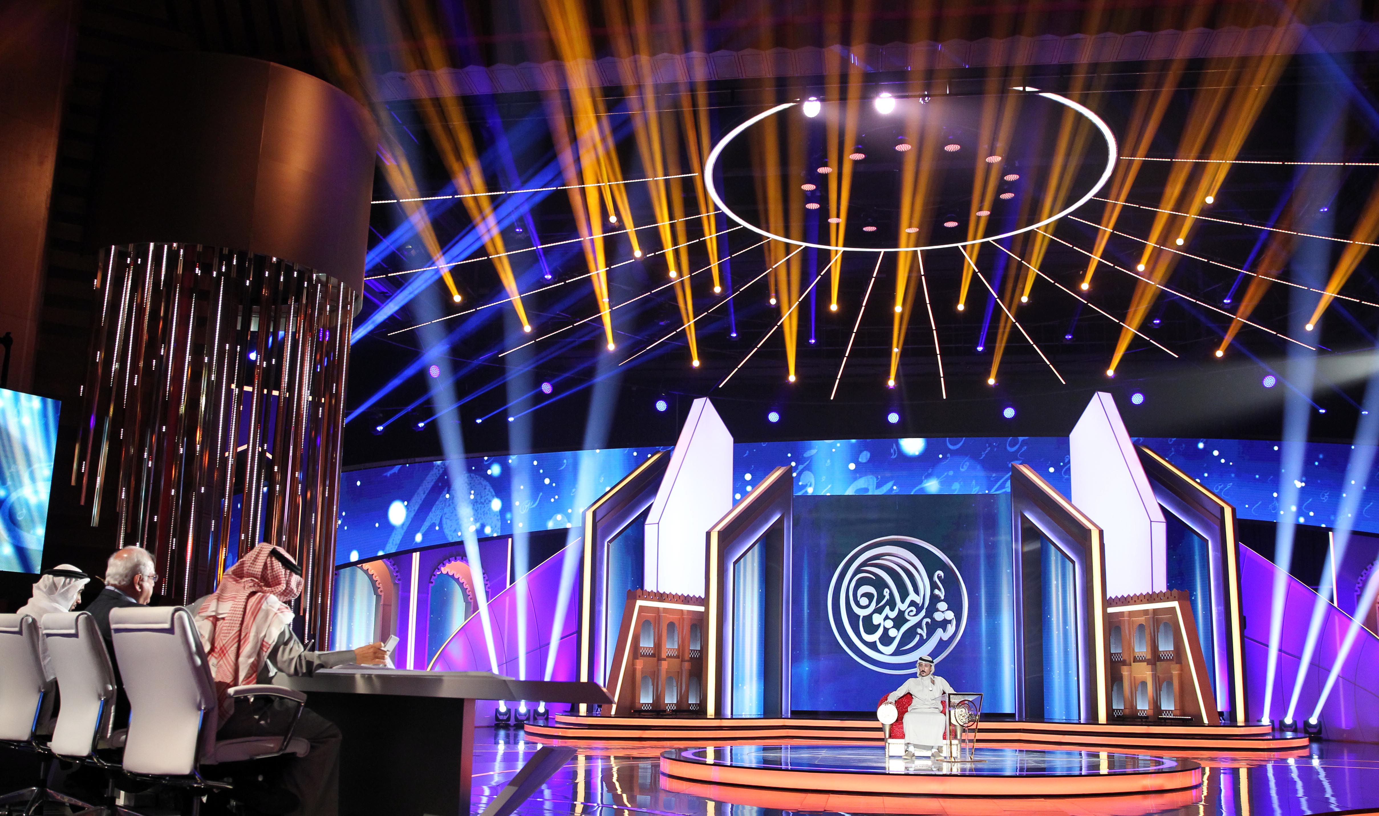 جولات ومقابلات شاعر المليون عن بُعد