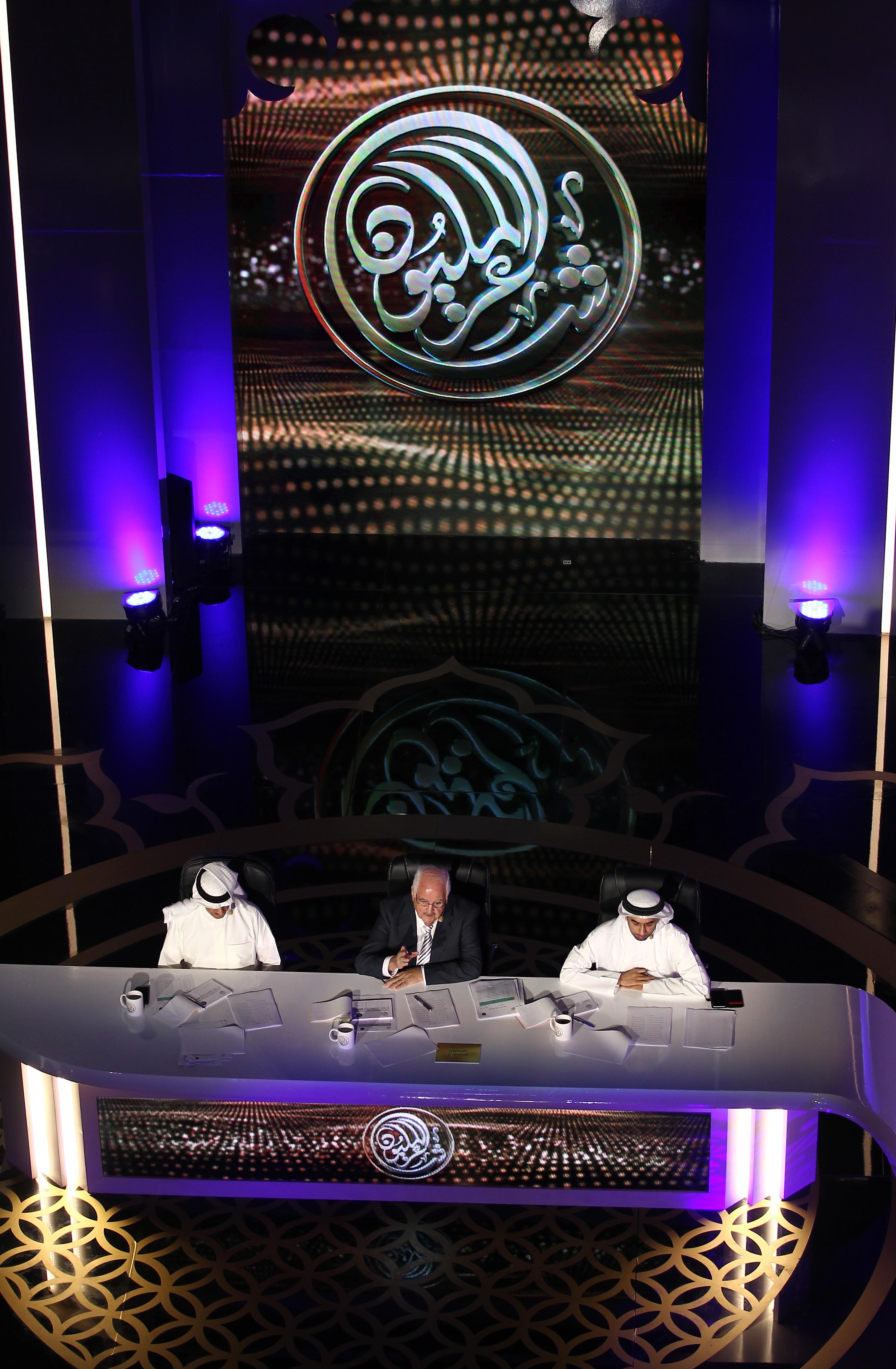 جولات ومقابلات شاعر المليون عن بُعد