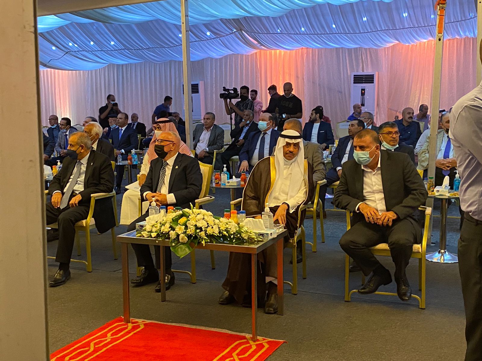 الصندوق السعودي للتنمية يفتتح مشروع تقاطعات مرج الحمام المرورية في العاصمة الأردنية عمّان