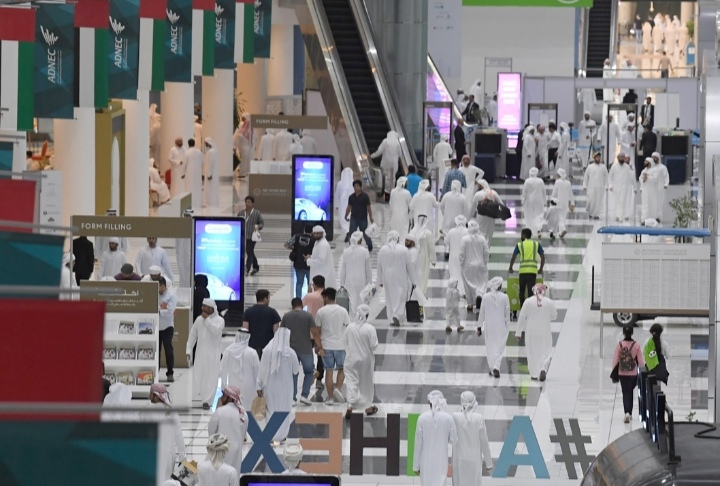 استعدادات مكثفة لانطلاق أكبر معرض للصيد والفروسية في الشرق الأوسط وأفريقيا