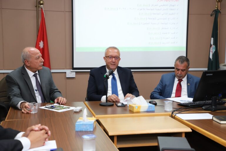 مساد يؤكد أهمية الاستثمار في استحداث تخصصات اكاديمية جديدة