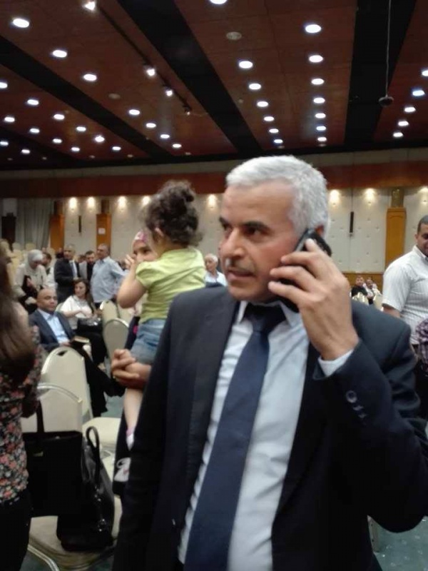 القائم بأعمال نقيب الصحفيين يرفع مذكرة لوزير الإعلام بشأن مشاريع الأنظمة المعدلة للإعلام