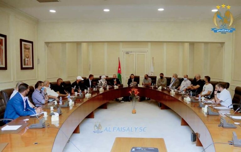 “مؤقتة الفيصلي”: أولويتنا تأمين احتياجات الفريق
