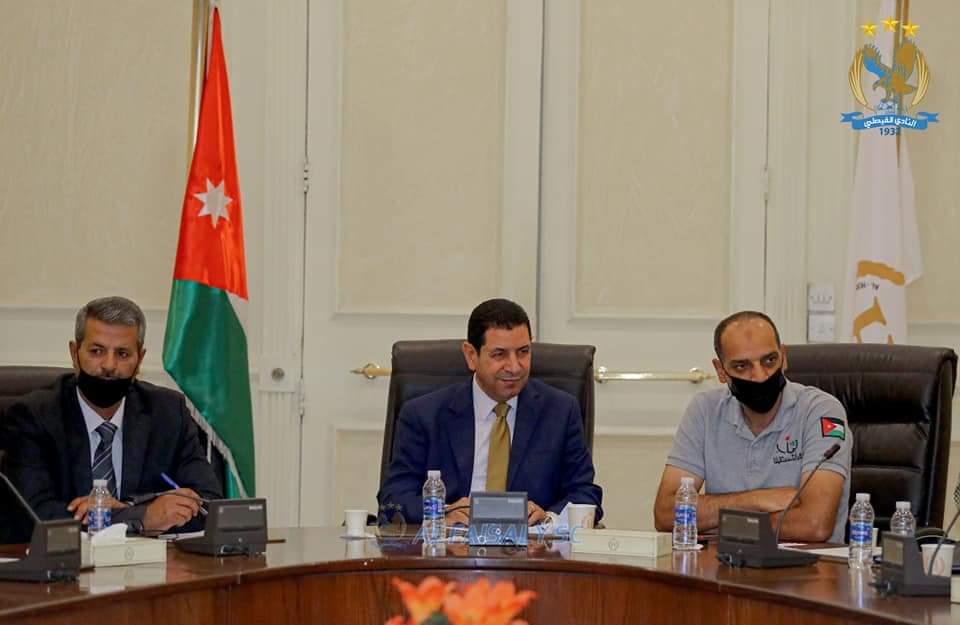 “مؤقتة الفيصلي”: أولويتنا تأمين احتياجات الفريق