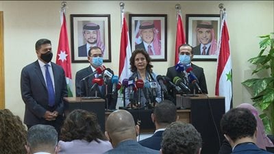 غجر: تمويل بالتعاون مع البنك الدولي لإيصال الغاز