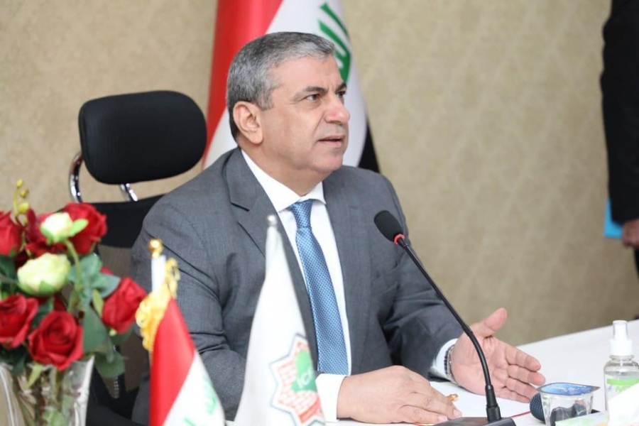السنافي يثمن توجه الحكومة الاردنية لمنح تسهيلات لتاشيرات الدخول لرجال الاعمال العراقيين