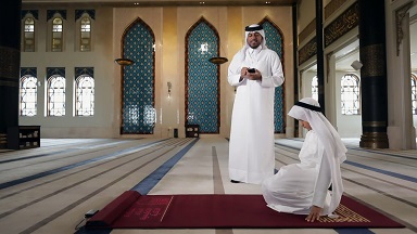 برنامج نجوم العلوم ومنظومة الابتكار في مؤسسة قطر تساھم بالحد من ھجرة الأدمغة في منطقة الشرق  الأوسط وشمال إفریقیا