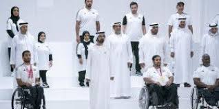 محمد بن راشد يستقبل أبطال البارالمبية ويهنئهم على إنجازاتهم المشرفة في دورة طوكيو