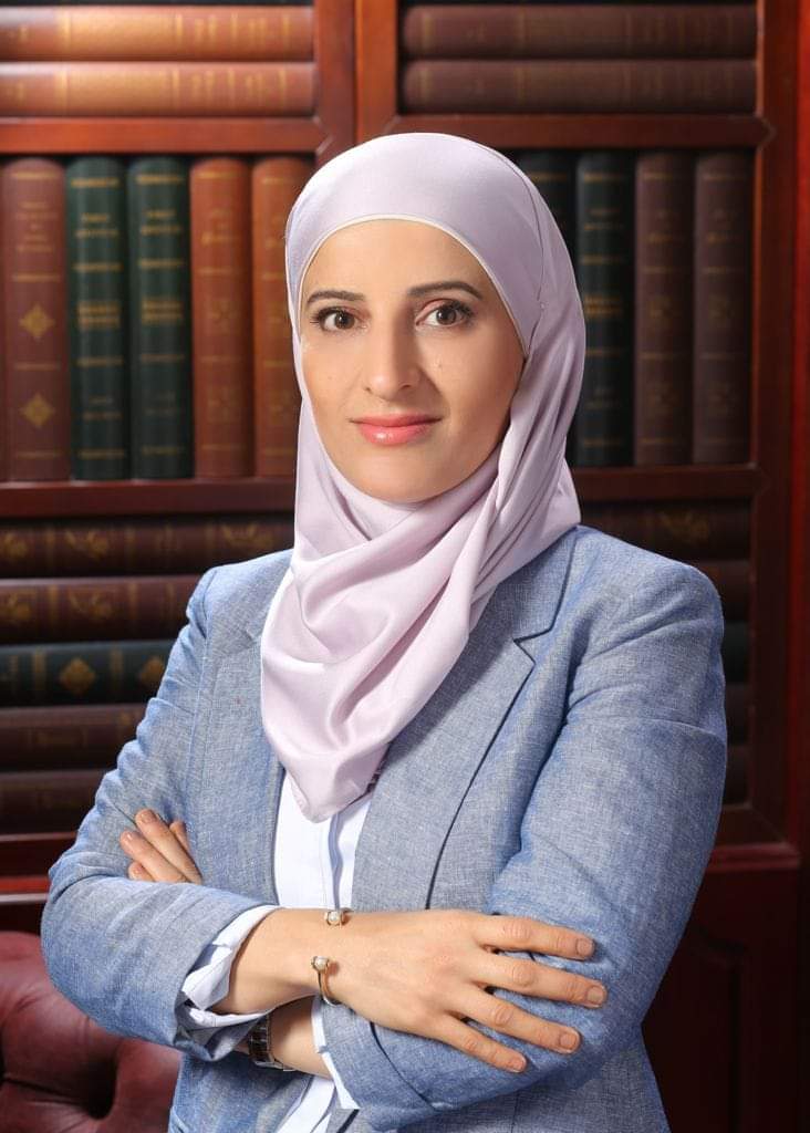 الدكتورة رندة فرح مساعداً لمدير عام مستشفى الجامعة الأردنية