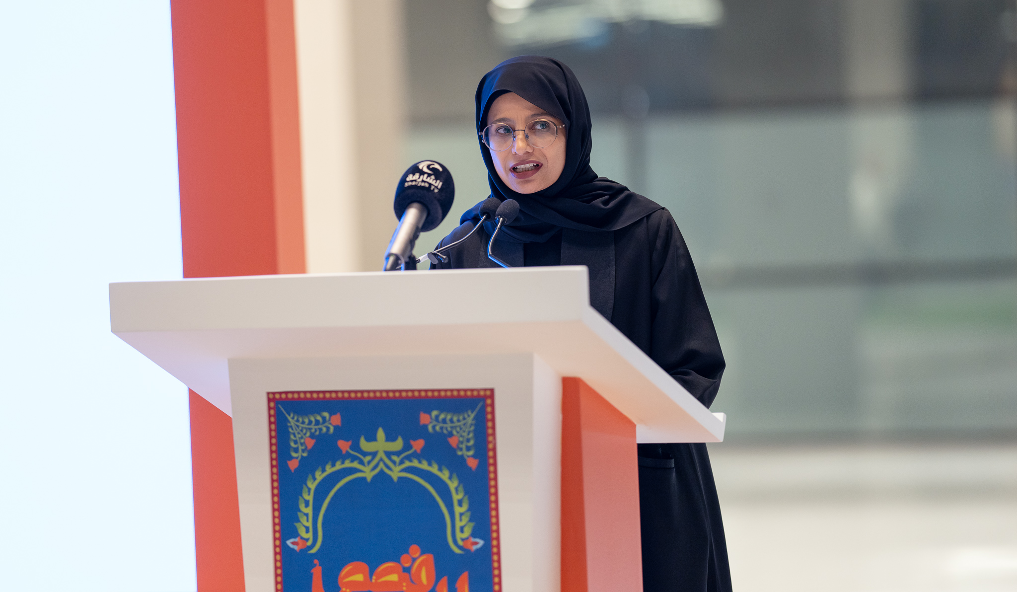 الدورة 21 من ملتقى الشارقة الدولي للراوي تنطلق یوم 22 سبتمبر  بمشاركة 38 دولة