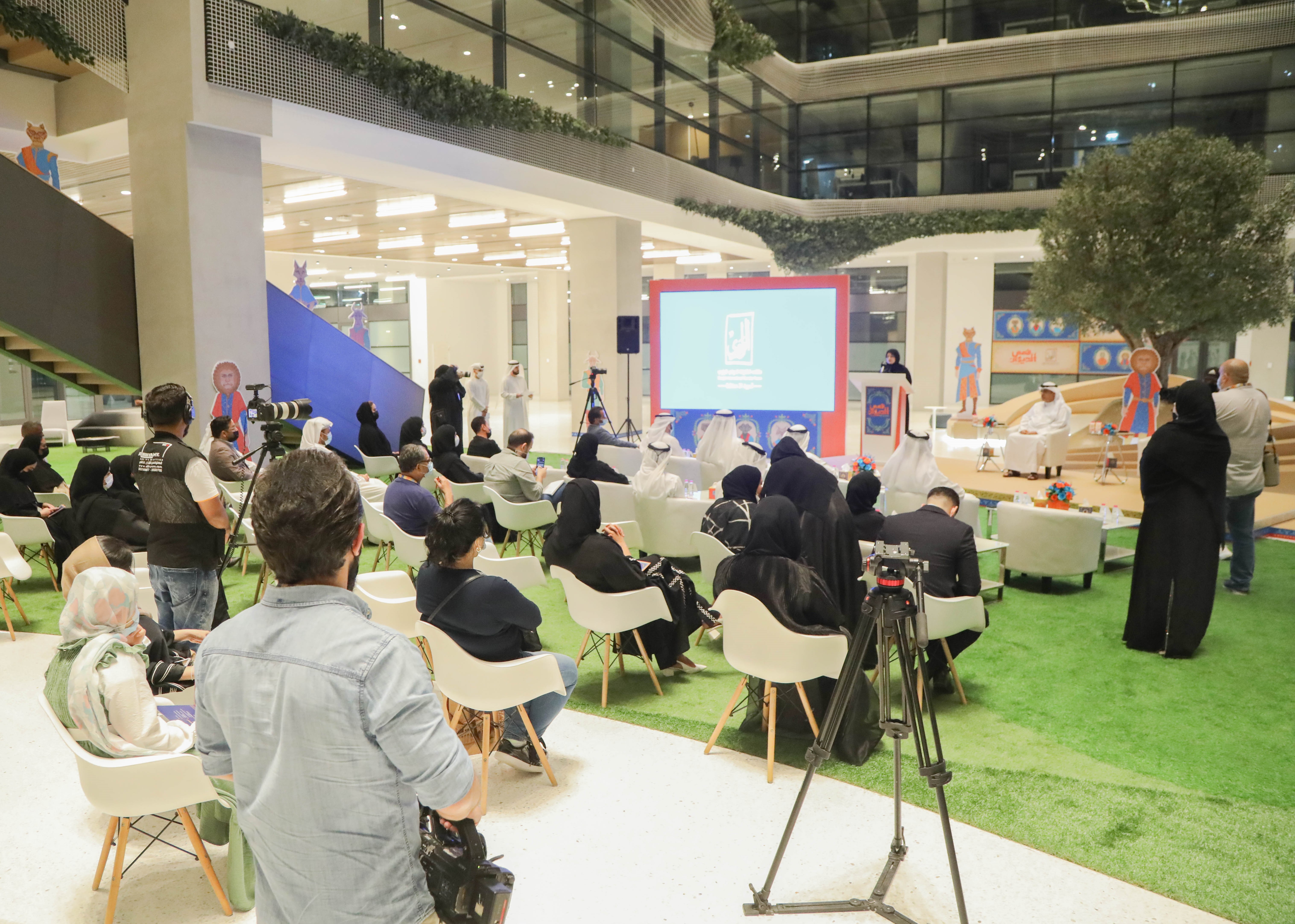 الدورة 21 من ملتقى الشارقة الدولي للراوي تنطلق یوم 22 سبتمبر  بمشاركة 38 دولة