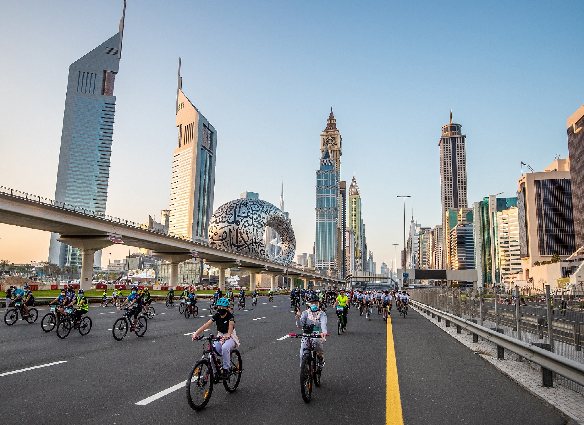 انطلاق تحدّي دبي للياقة في دورته الخامسة 29 أكتوبر المقبل لمدة شهر كامل بمشاركة مجتمعية واسعة