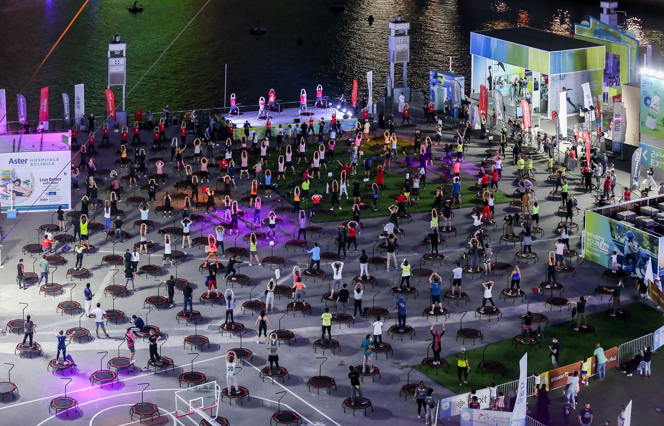 انطلاق تحدّي دبي للياقة في دورته الخامسة 29 أكتوبر المقبل لمدة شهر كامل بمشاركة مجتمعية واسعة