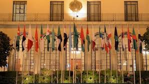 الجامعة العربية تدعم ملف الإمارات لاستضافة الدورة الثامنة والعشرين لمؤتمر الدول الأطراف (COP 28)